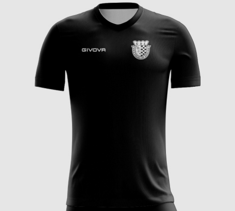 Camisola de Treino UDA 2025/2026