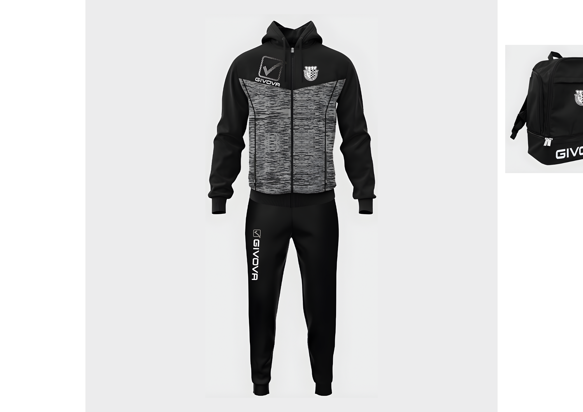 Fato de Treino Atleta UDA 2025/26