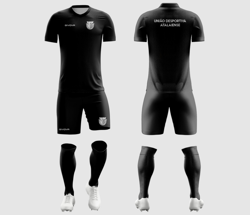 Kit Equipamento de Treino UDA 2025/2026