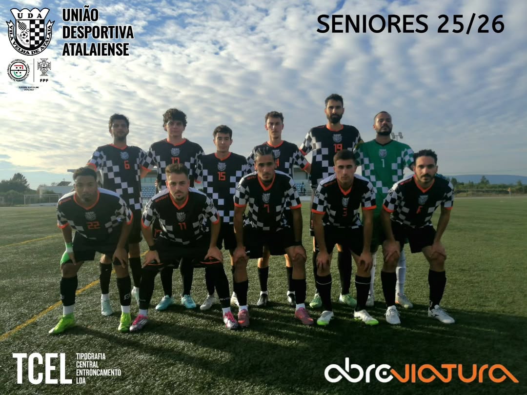 Empate em Caxarias mantém o terceiro lugar no campeonato